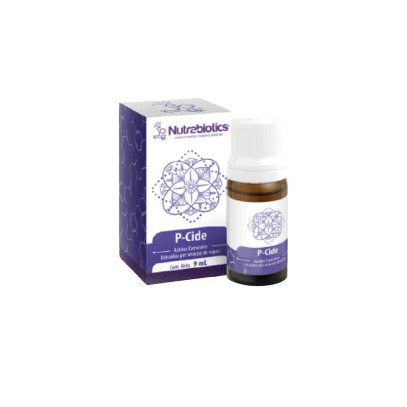 P-CIDE X 9 mL (ACEITES ESENCIALES)