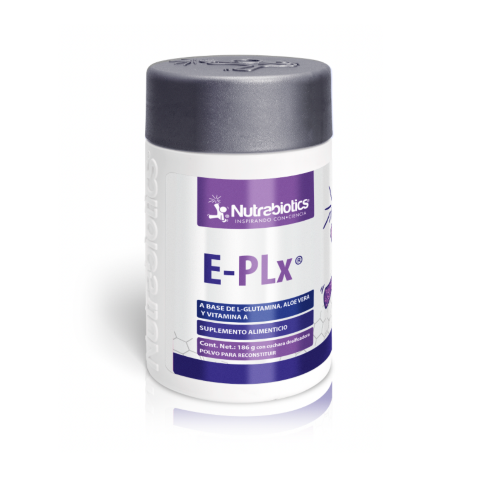 Plx Cross E-PLX, FRASCO 186 GR - Sanvite