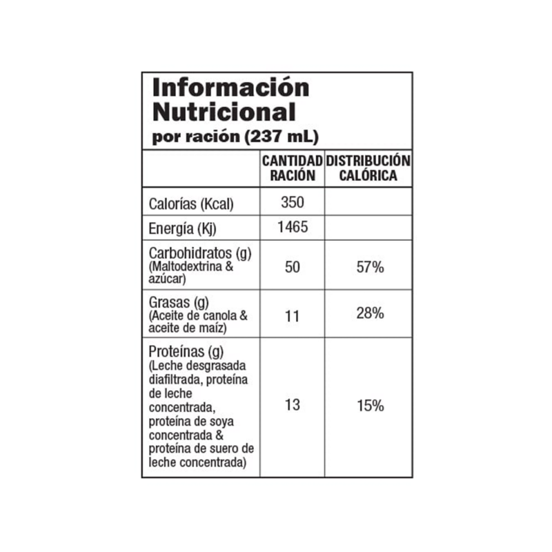 ENTEREX PLUS VAINILLA 237 ML - Imagen 2