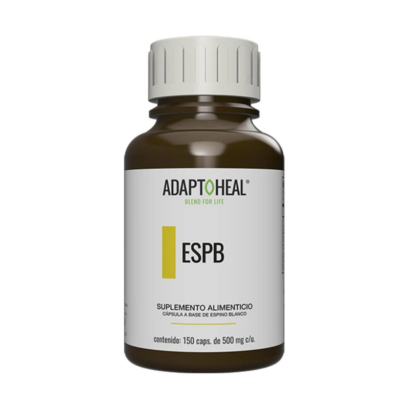 ESPB | 150 CAPS DE 500MG A BASE DE ESPINO BLANCO