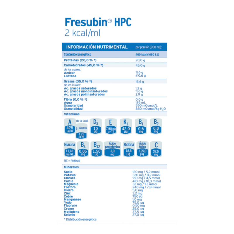 FRESUBIN HPC FRUTOS DEL BOSQUE - Imagen 2