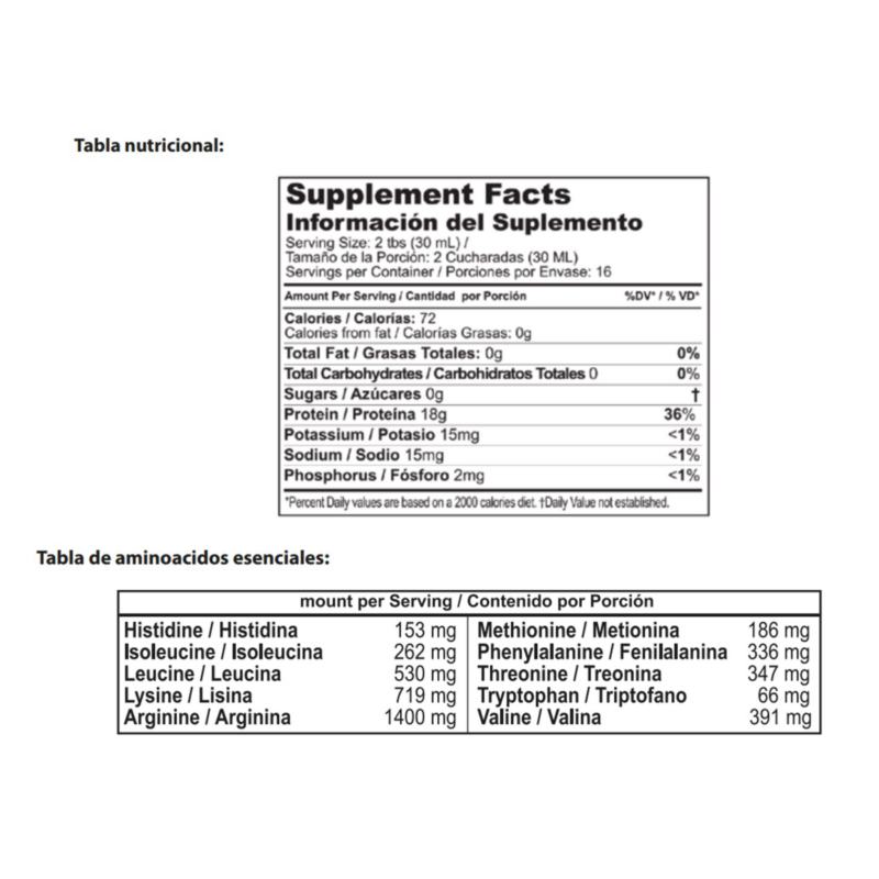 NUTRITION 18 - Imagen 2