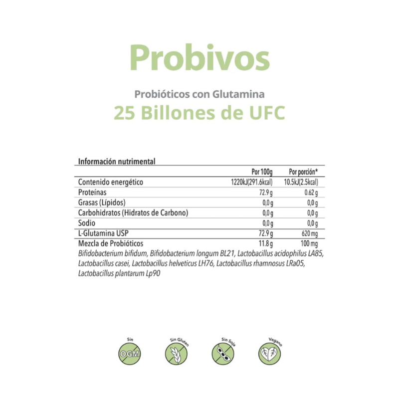 PROBIVOS ADULTOS - Imagen 2