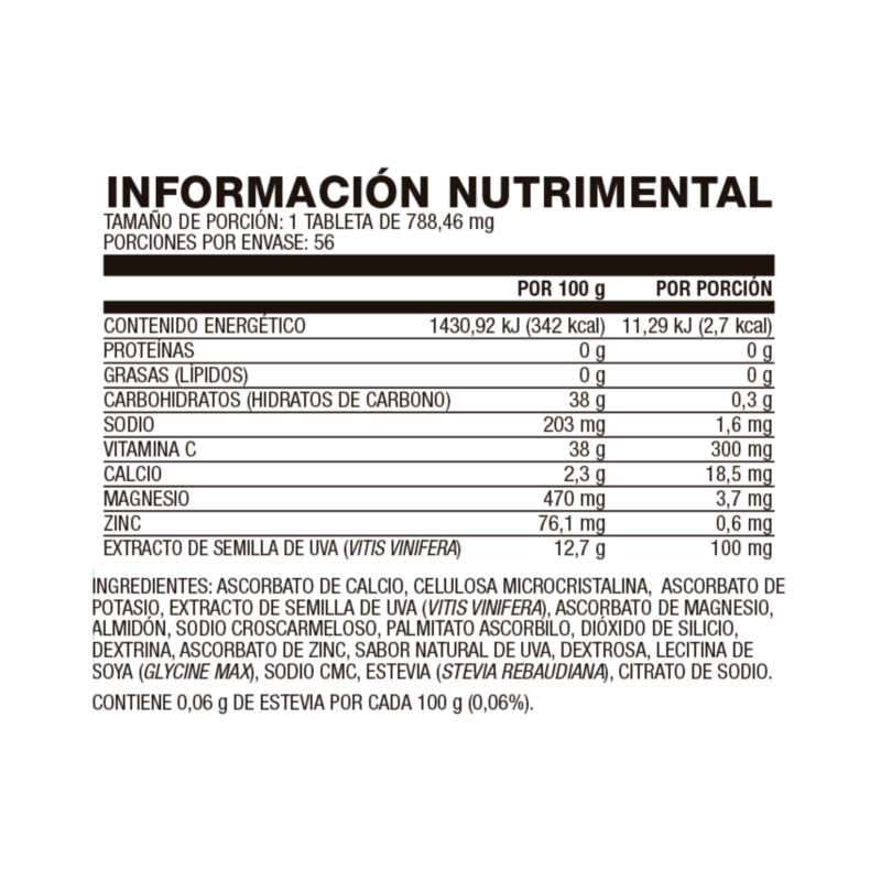 PROFLAVANOL C100 - Imagen 2