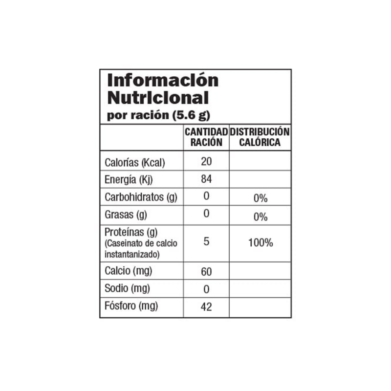 ENTEREX PROTEINEX PVO LATA 275G - Imagen 2