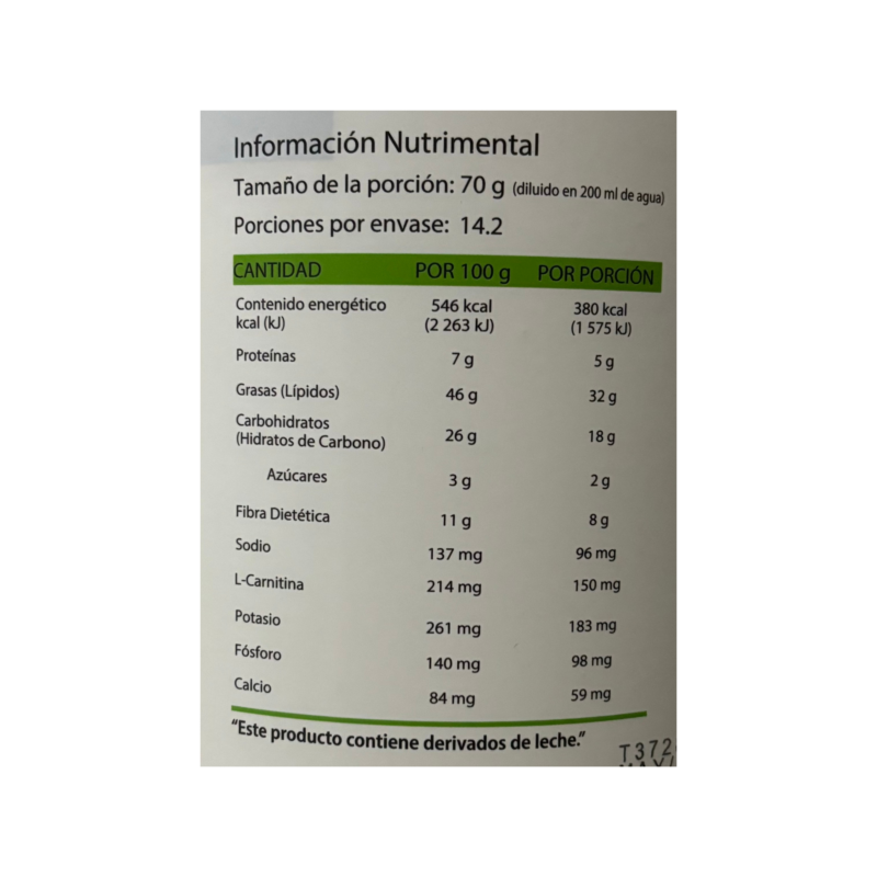 RENNUT 1KG FRUTOS TROPICALES - Imagen 2