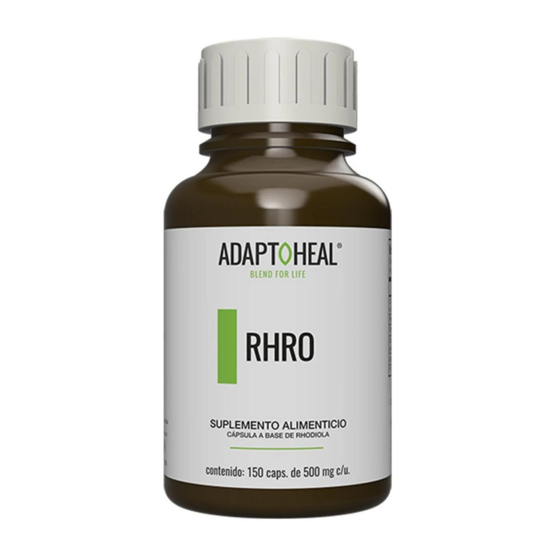 RHRO | 150 CAPS DE 500MG A BASE DE RHODIOLA