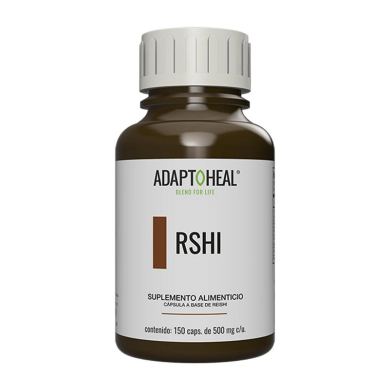 RSHI | 150 CAPS DE 500MG A BASE DE REISHI