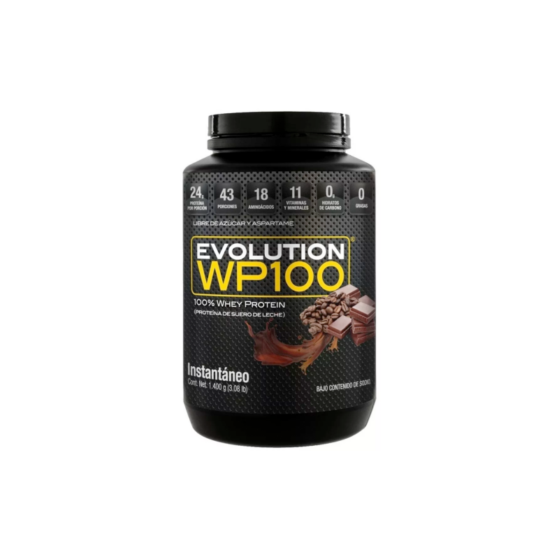 WP-100 MOKA 1.4 KG
