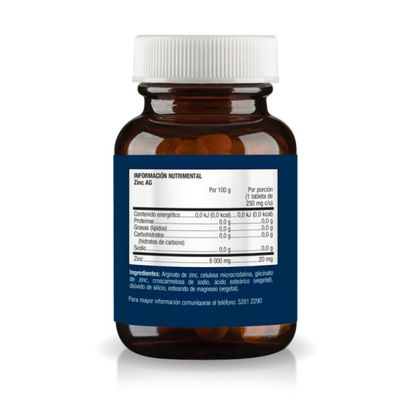 ZINC AGTM - Imagen 2