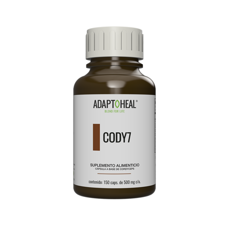Cordyceps Extracto (CODY7)