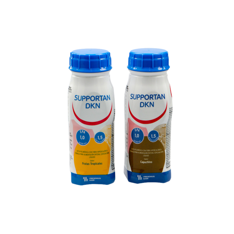 SUPPORTAN ® DKN CAPUCHINO 200 ML