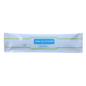ONE GLUTAMIN  SOBRE CON 16GR. C/U