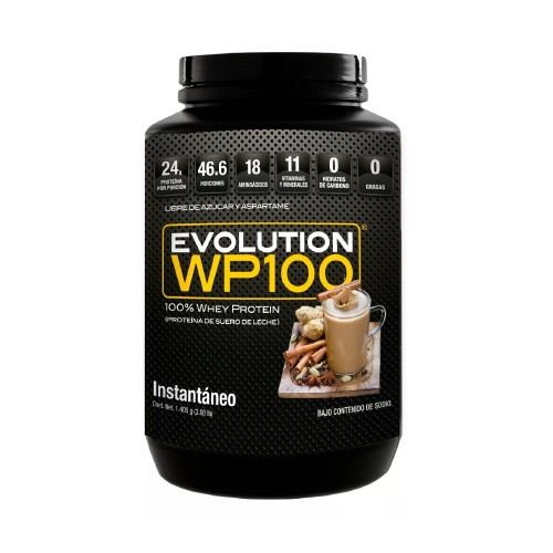 WP-100 CHAI LATTE 1.4 KG