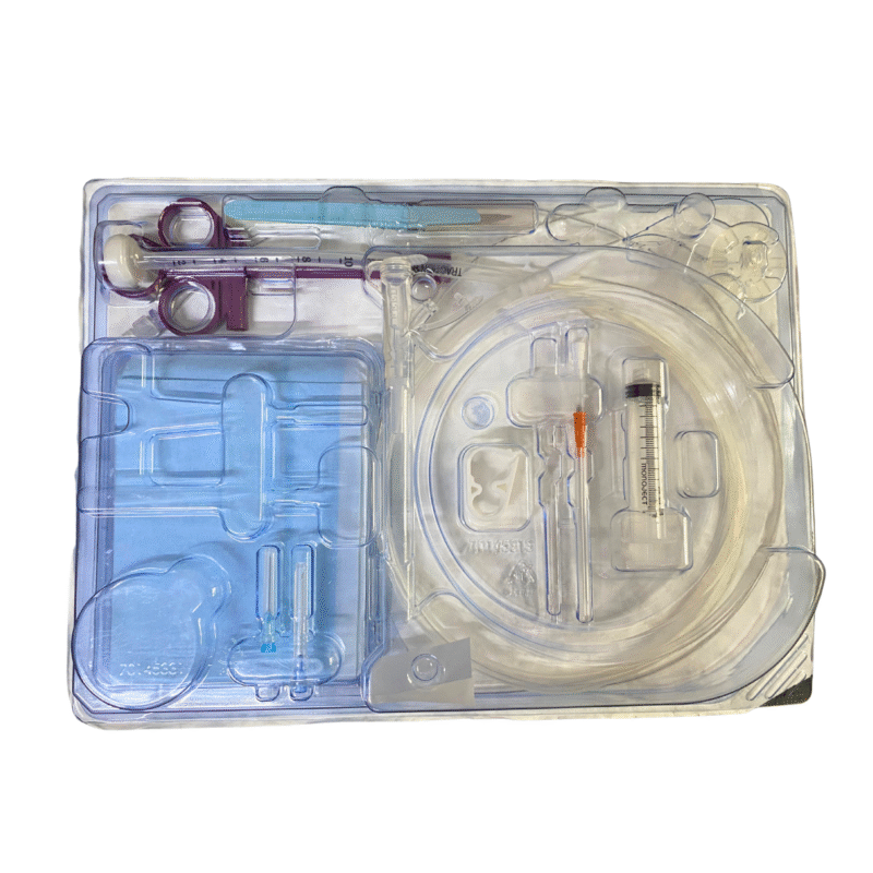 MIC* PEG Kit - 20 Fr - PULL 0640-20