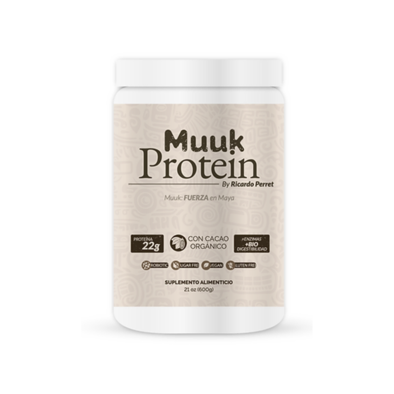 MUUK PROTEIN