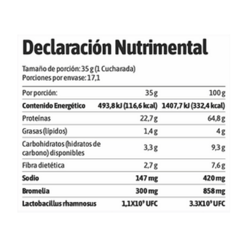 MUUK PROTEIN - Imagen 3