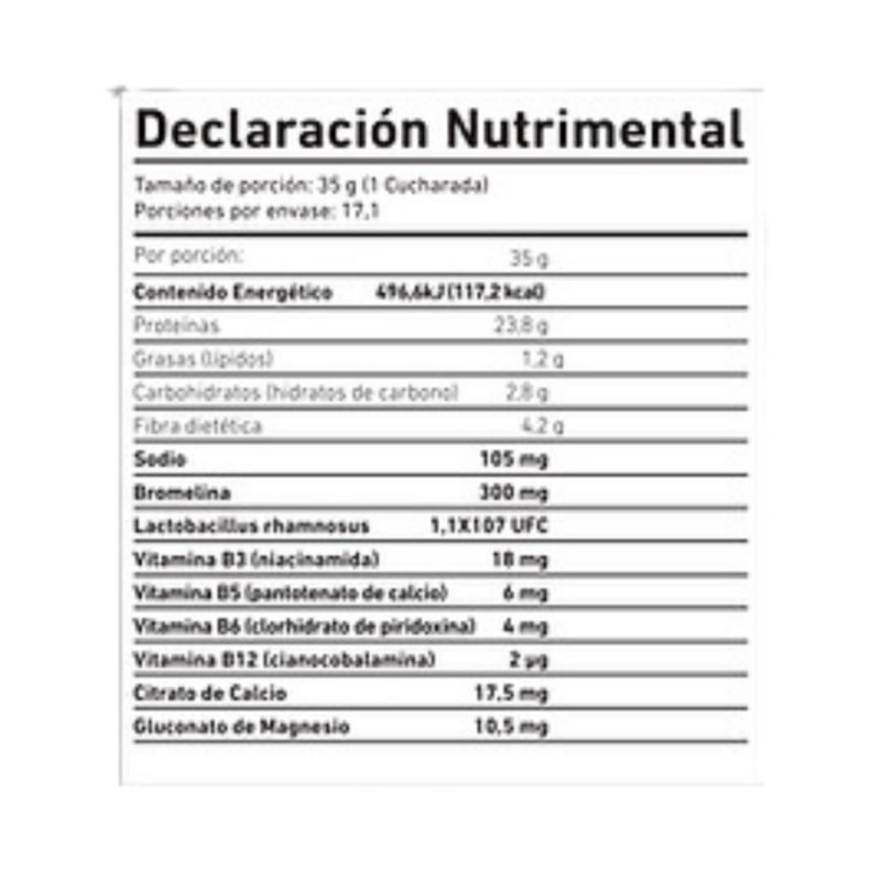 PIUR PROTEIN - Imagen 2