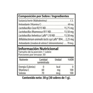 PROBIOESSENS X 30 SOBRES - Imagen 2