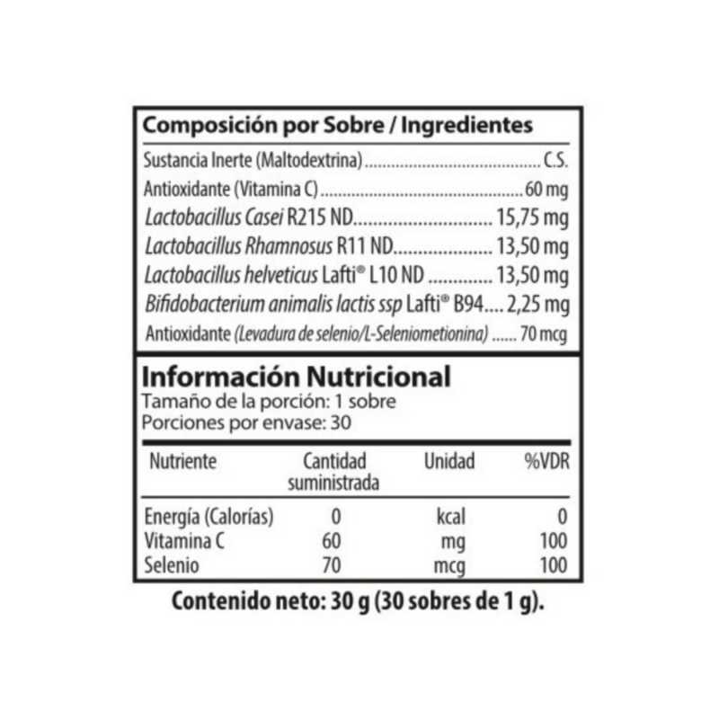 PROBIOESSENS X 30 SOBRES - Imagen 2