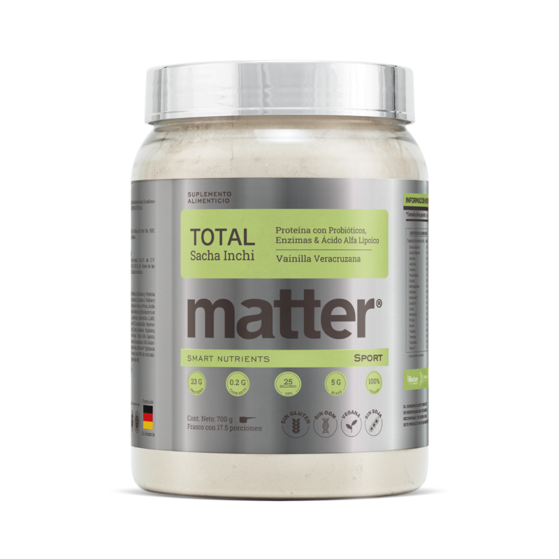 TOTAL SPORT VAINILLA