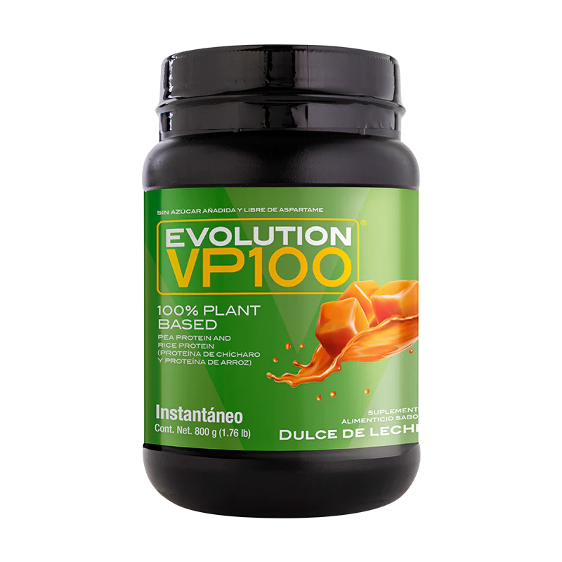 VP-100 DULCE DE LECHE 800 GR