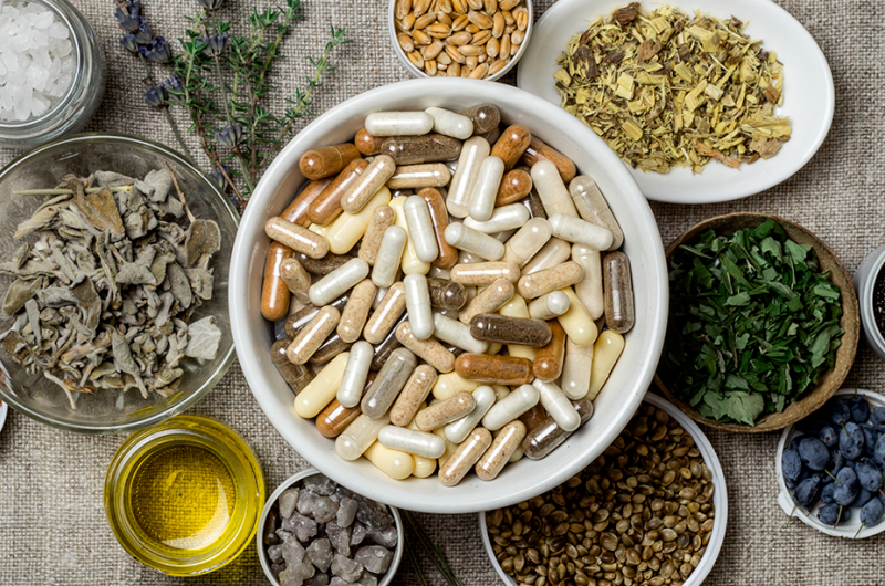 Diplomado Suplementación Funcional