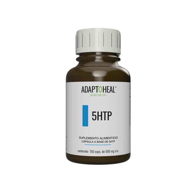 5HTP | 150 CAPS DE 500MG A BASE DE 5HTP