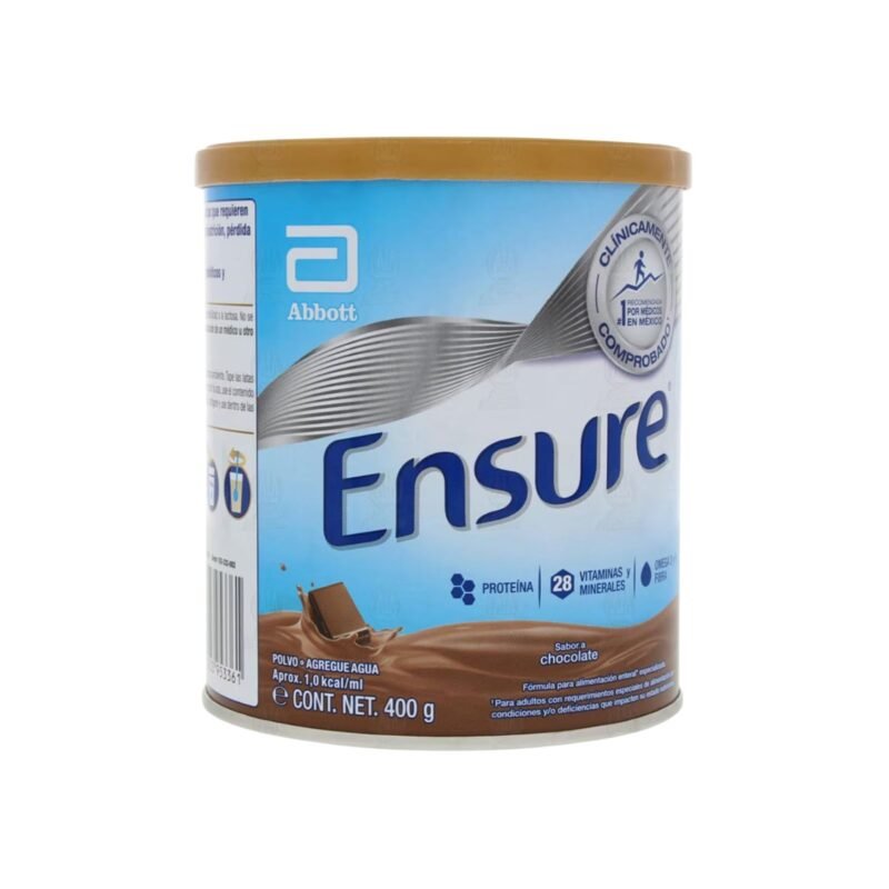 Ensure Polvo Chocolate 400G