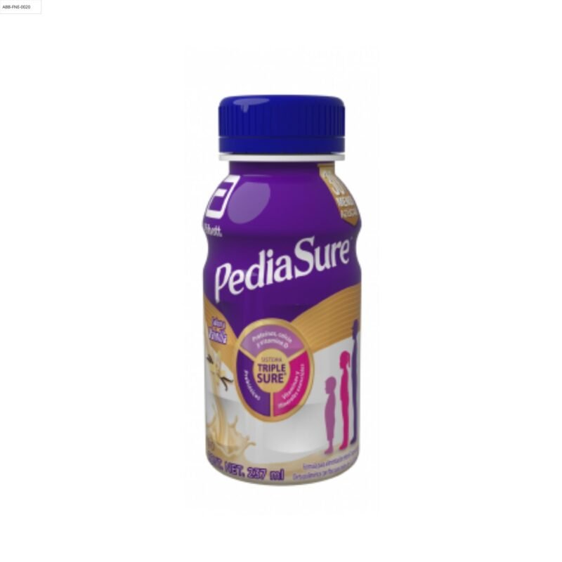 PEDIASURE VAINILLA 237ml
