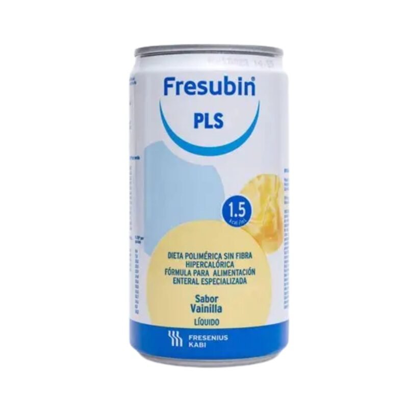 FRESUBIN PLS VAINILLA