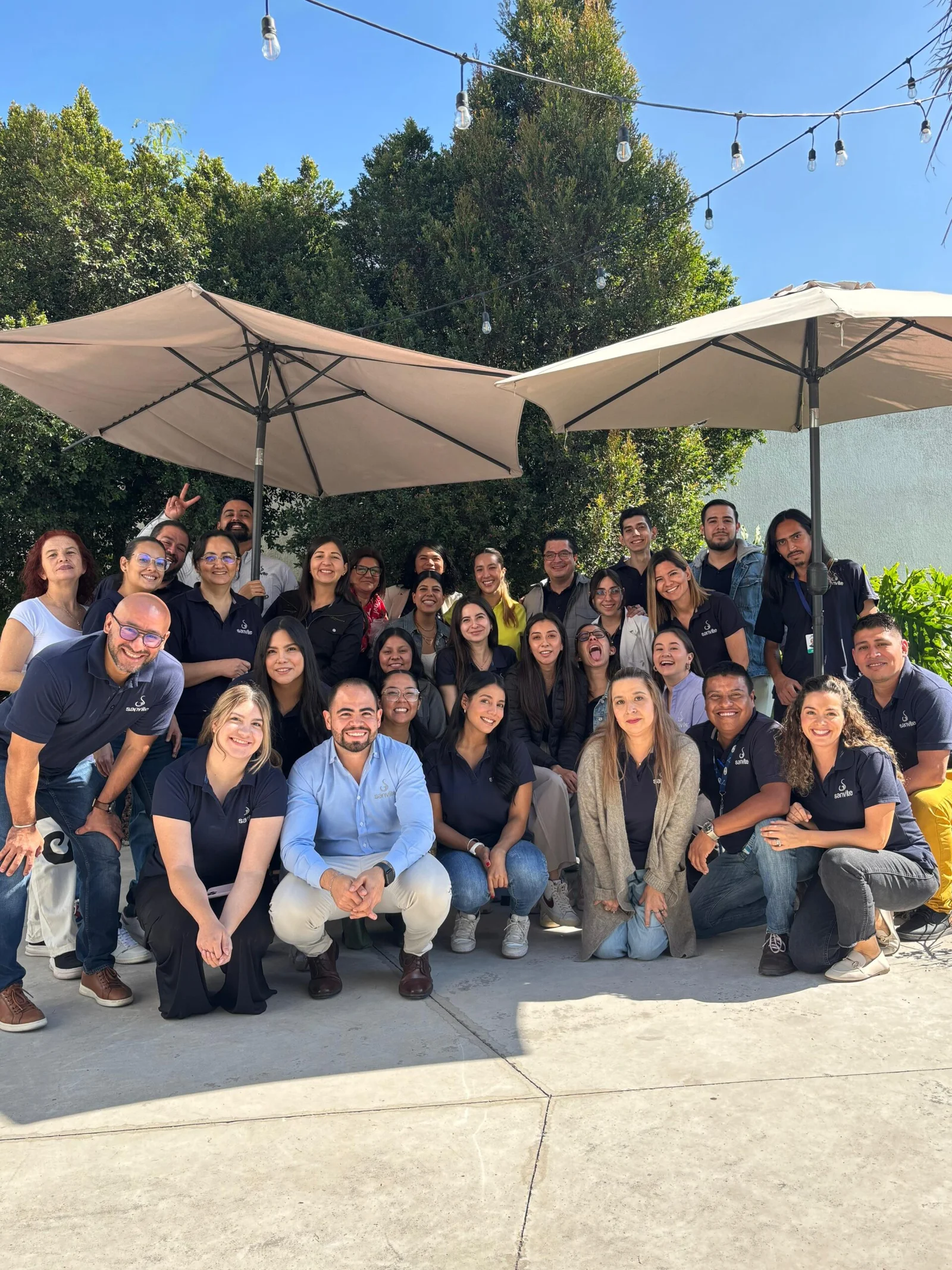 Equipo Sanvite - Profesionales en nutrición clínica y medicina funcional