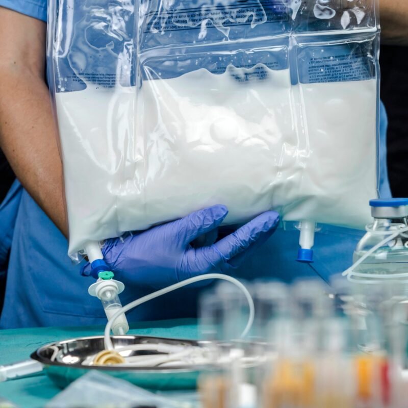 Diplomado Nutrición Enteral y Parenteral Aplicada 2026-2027