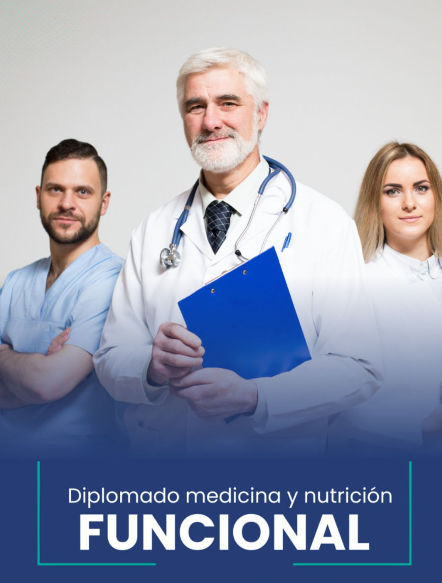 Diplomado Medicina y Nutrición Funcional
